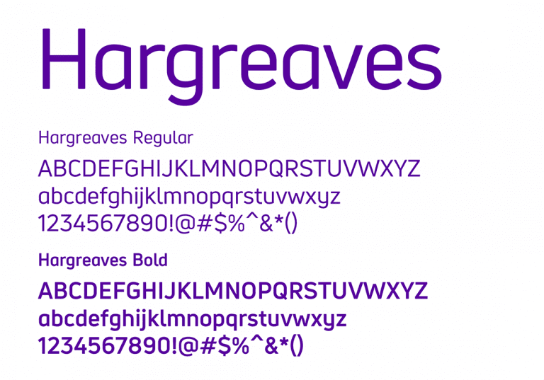 Accessible fonts for easier readability - Scope for business